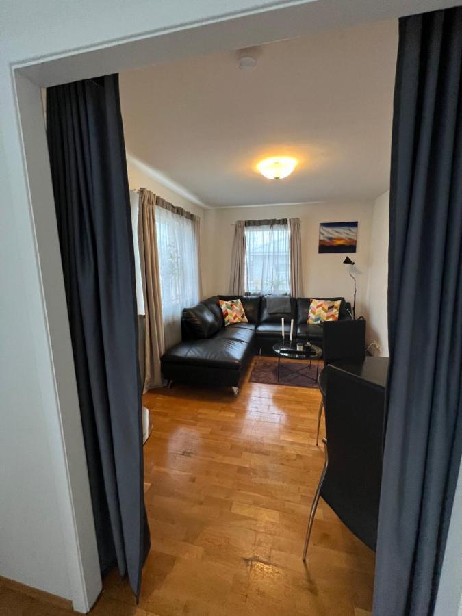 Apartment With 2 Bedrooms Hafnarfjörður Exterior foto
